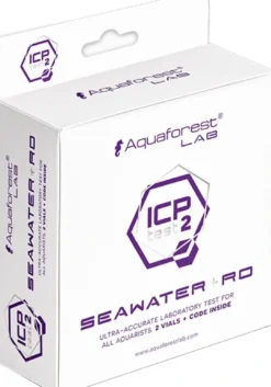 Discount ICP-test 2 (osmosevand) Vandbehandlingsprodukter Til Saltvandsakvarier