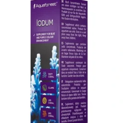 Best Jod 10 ml (Iodum) Vandbehandlingsprodukter Til Saltvandsakvarier