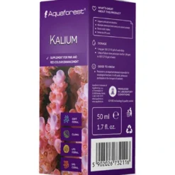 Online Kalium 50 ml Vandbehandlingsprodukter Til Saltvandsakvarier
