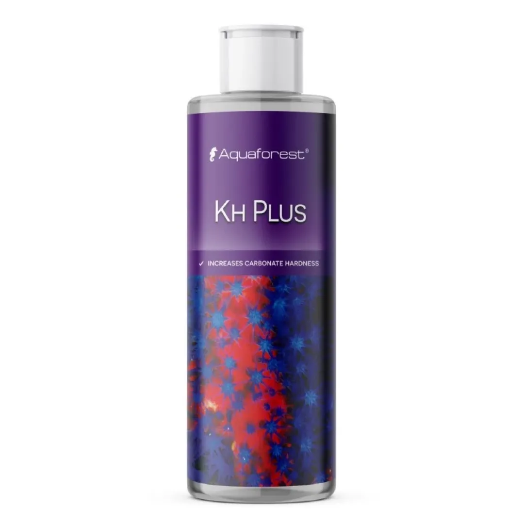 New KH Plus 250 ml Vandbehandlingsprodukter Til Saltvandsakvarier