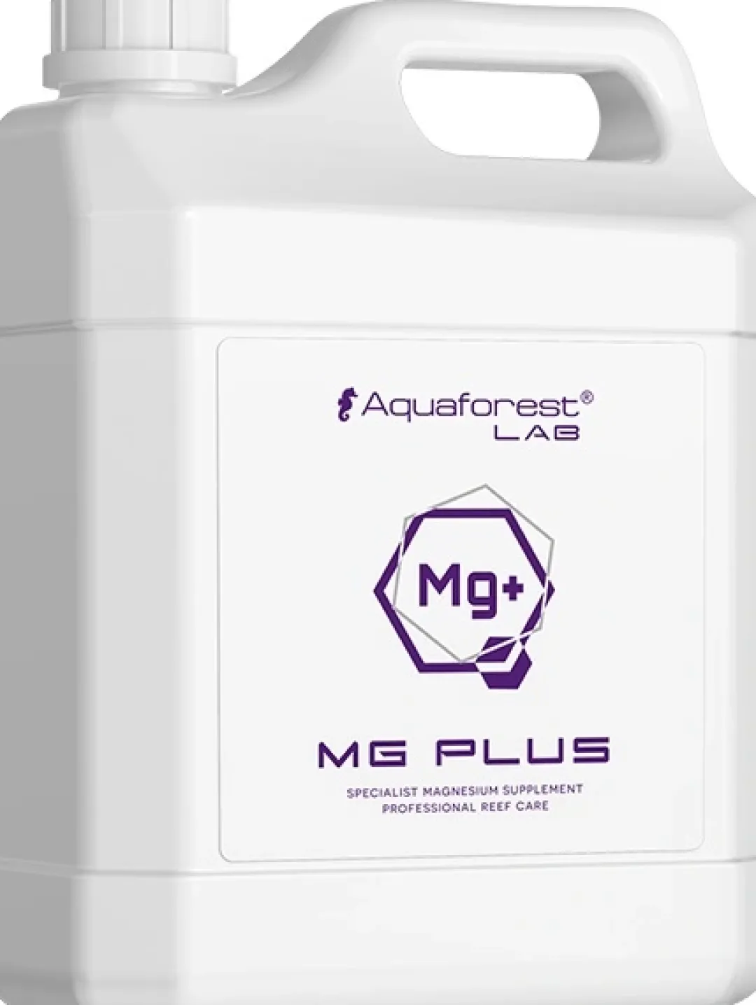 Discount Koncentreret MG Plus (Magnesium) 2000 ml Vandbehandlingsprodukter Til Saltvandsakvarier