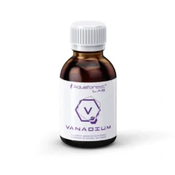 Best Koncentreret Vanadium 200 ml Vandbehandlingsprodukter Til Saltvandsakvarier