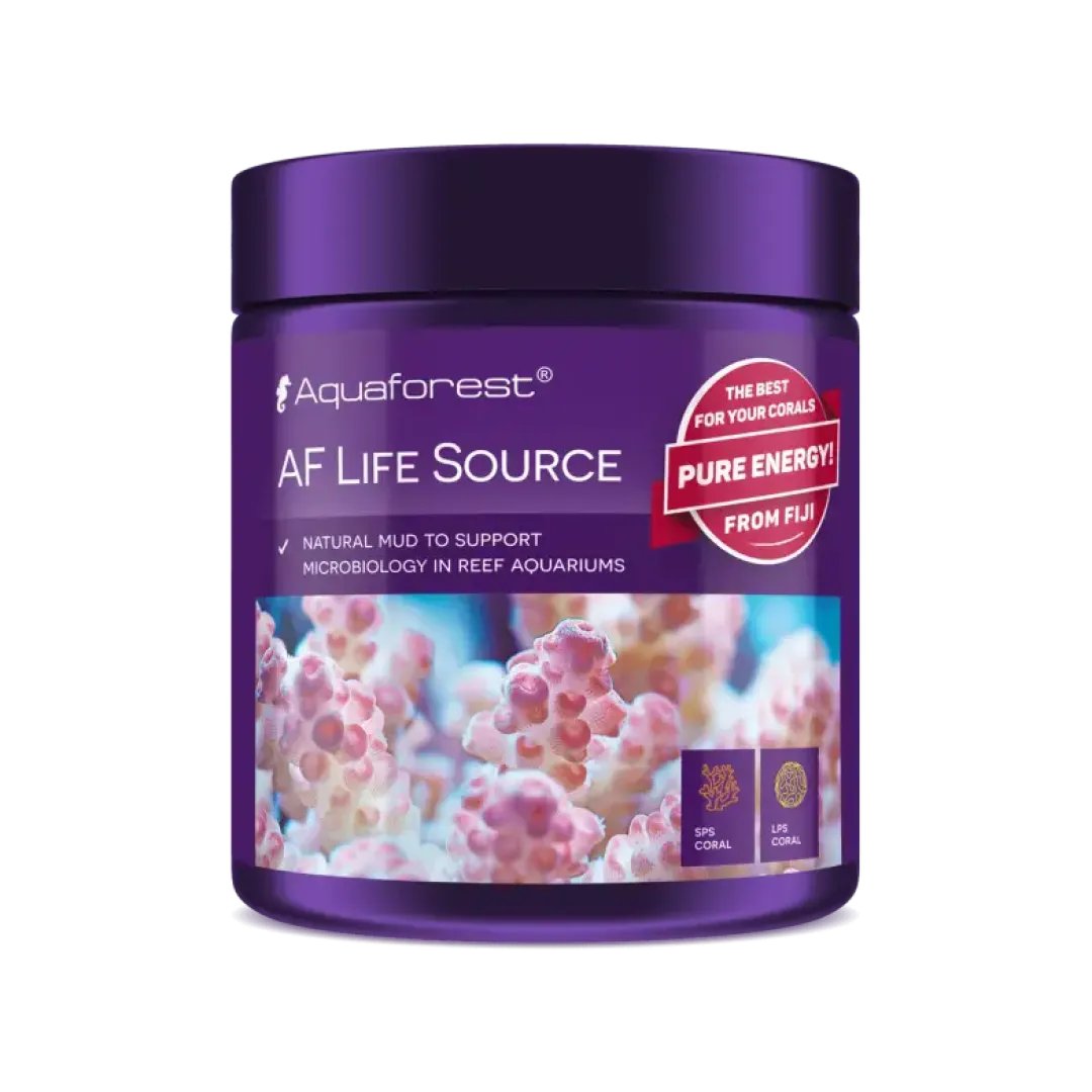 Clearance Life Source 250 ml Vandbehandlingsprodukter Til Saltvandsakvarier