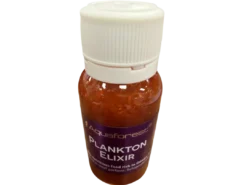 New Liquid Plankton Elixir 15 ml Fiskefoder Til Saltvandsfisk