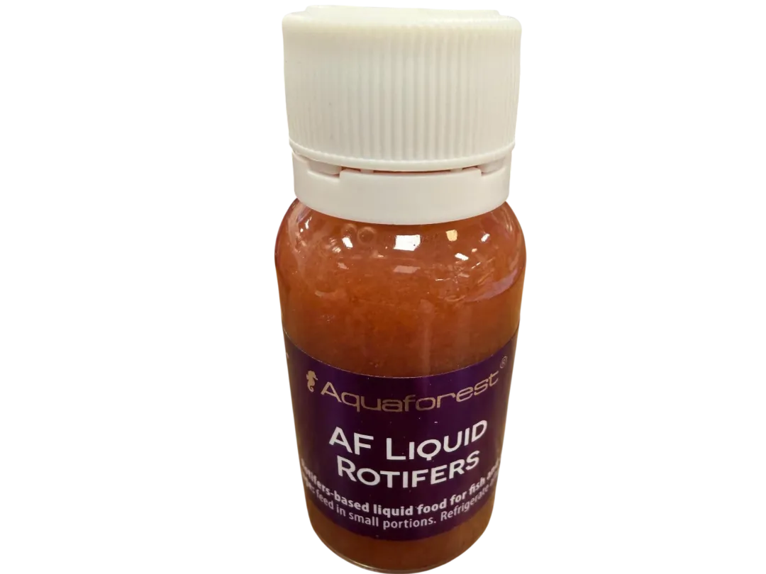 Liquid Rotifers 15 ml Fiskefoder Til Saltvandsfisk