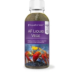 Best Liquid Vege 200 ml Fiskefoder Til Saltvandsfisk
