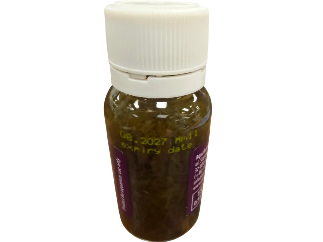 Liquid Vege 15 ml Fiskefoder Til Saltvandsfisk