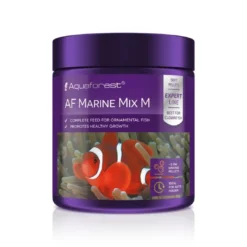 Best Marine Mix M 120 Gram Fiskefoder Til Saltvandsfisk