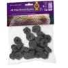 Discount Mini Rocks 24 stk. Sort Filtermaterialer Til Akvariepumper