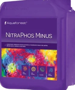 Clearance NitraPhos Minus 2 Liter Vandbehandlingsprodukter Til Saltvandsakvarier