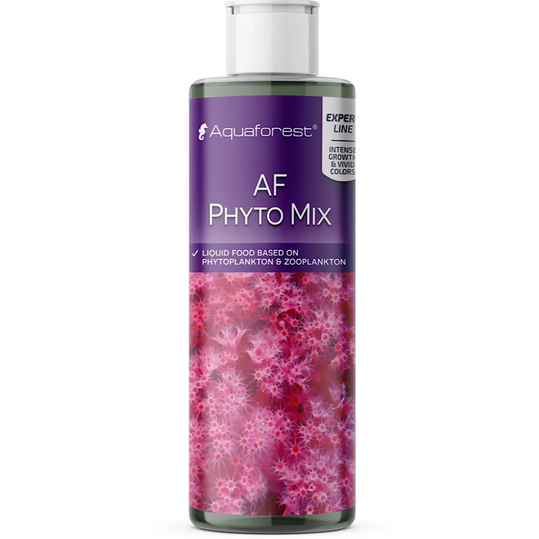 Outlet Phyto Mix 250 ml Fiskefoder Til Saltvandsfisk