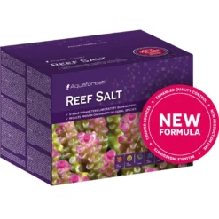 New Reef Salt 4 kg Vandbehandlingsprodukter Til Saltvandsakvarier