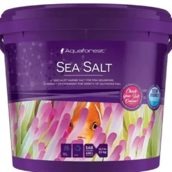 Hot Sea Salt 22 kg Spand Vandbehandlingsprodukter Til Saltvandsakvarier