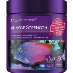 Online Vege Strength 120 Gram Fiskefoder Til Saltvandsfisk