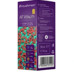 Online Vitality 50 ml Vandbehandlingsprodukter Til Saltvandsakvarier