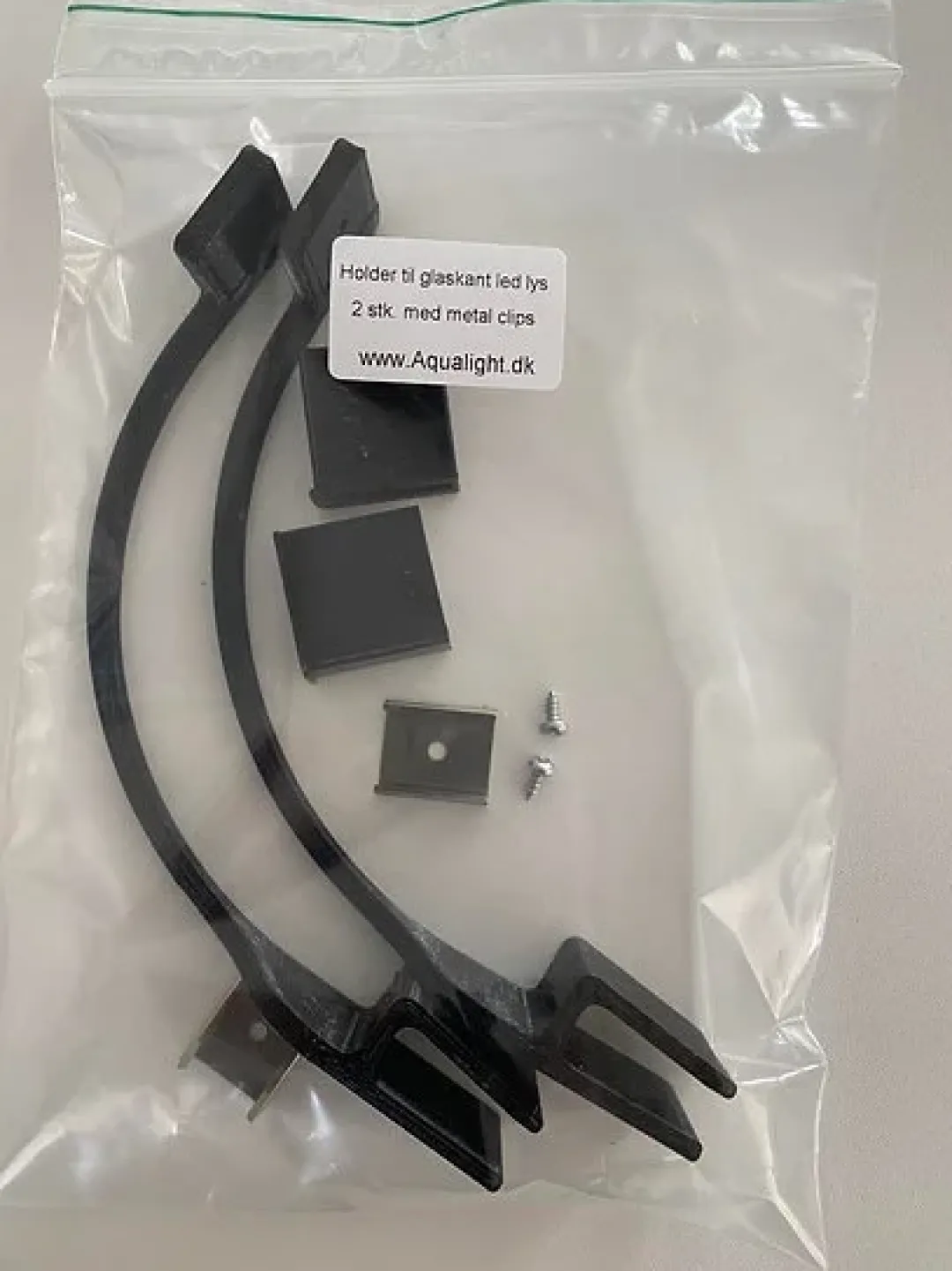 Discount Holder Led Lys 5-12 mm 2 stk Akvarielamper
