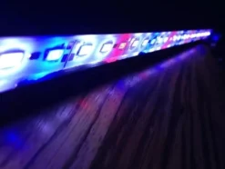 Best AquaLight LED Lampe RWB 26 cm 5 watt (dæmpbar) Akvarielamper