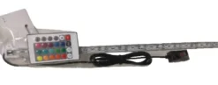Online AquaLight LED Lampe Super Bright 16 Farver 92 cm 15 watt Akvarielamper