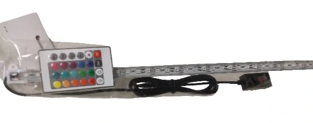 Online AquaLight LED Lampe Super Bright 16 Farver 92 cm 15 watt Akvarielamper