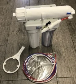 New Aqualight Osmoseanlæg 380 L pr dag Osmoseanlæg