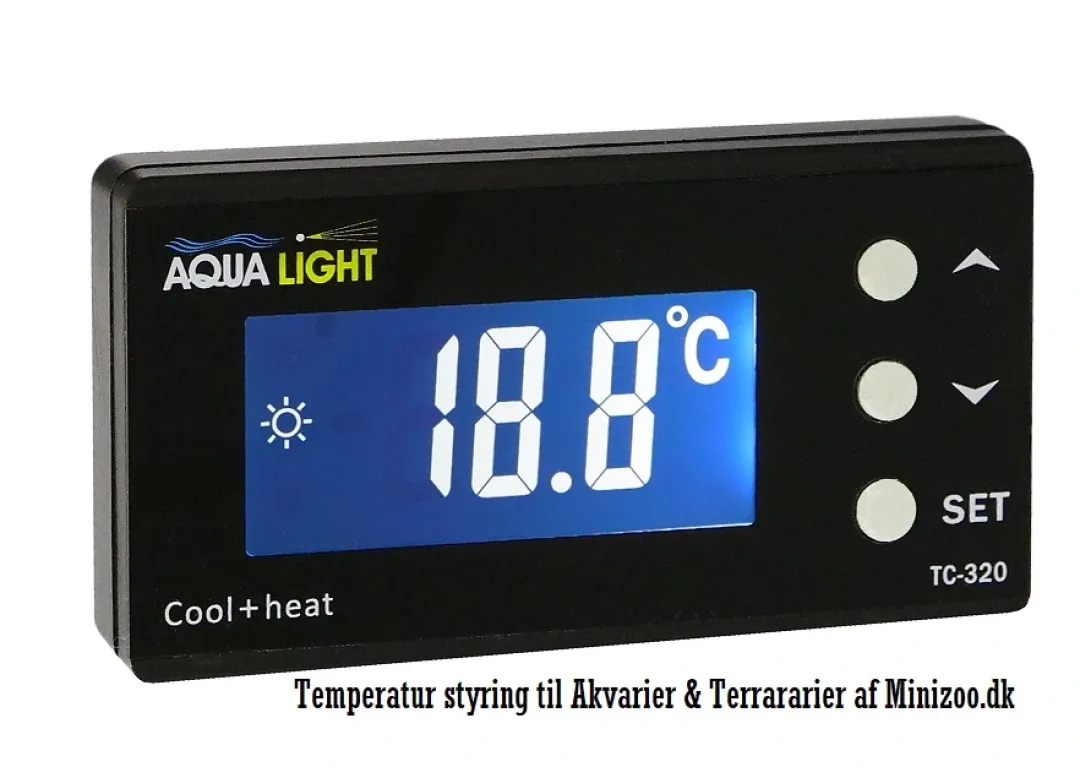 Discount Temperatur controller TC-320 Akvariecomputere