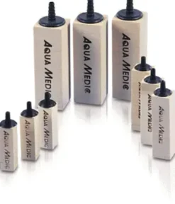 Clearance AquaMedic iltsten af træ - Midi Luftfittings Og Filtre Til Luftpumper