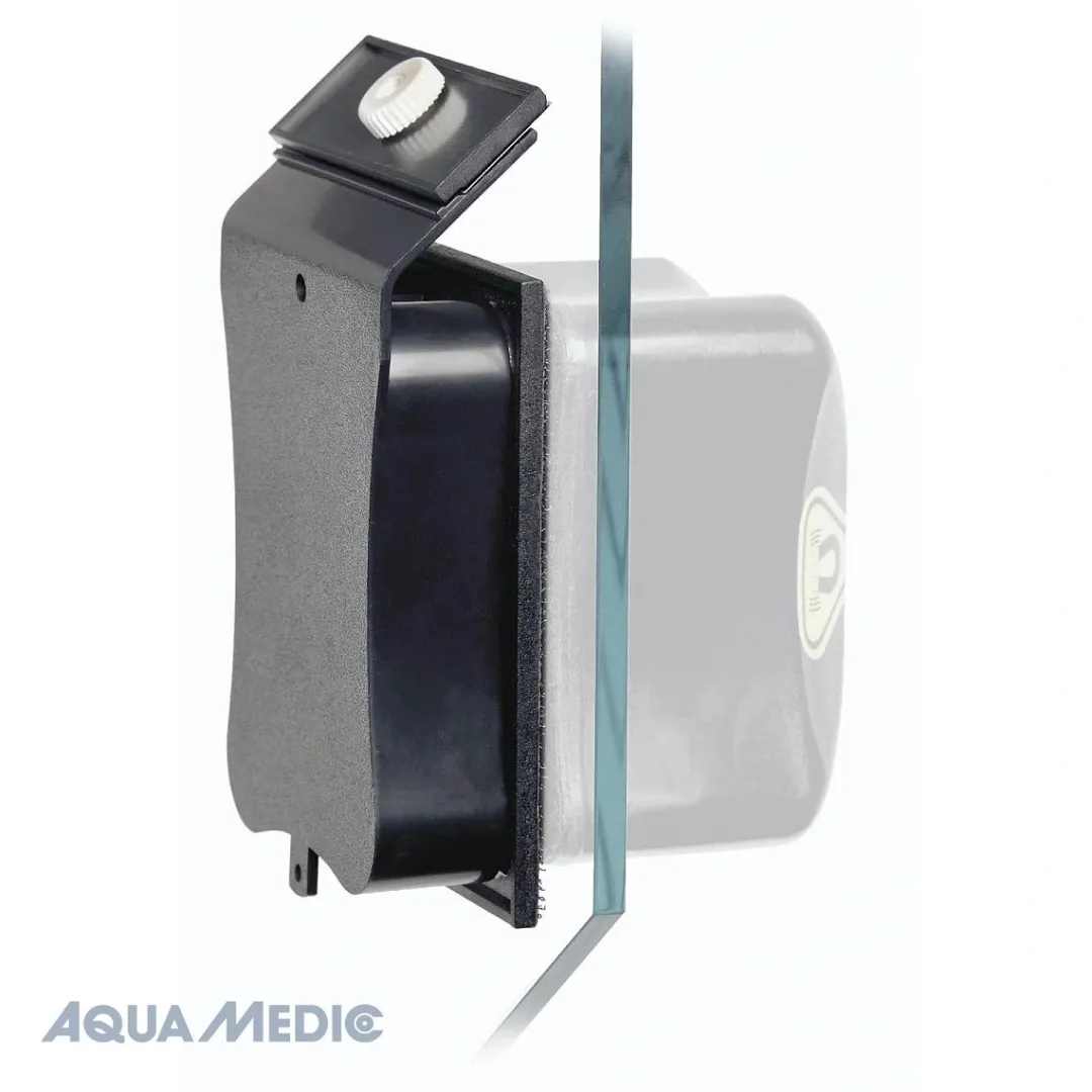 Mega Mag magnetskraber med blad Andet Akvarieudstyr