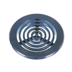 Sale AquaMedic rund rist Ø 40 mm (sort) Filtersystemer Til Saltvandsakvarier