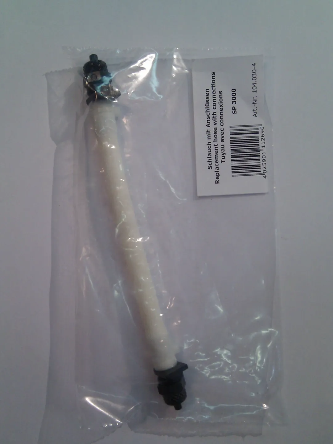 Discount AquaMedic slange inkl fittings til reefdoser SP 3000 Reservedele Til Akvarier