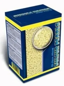 Best AquaMedic Sulfurkugler 5 L (svovl) Filtermaterialer Til Akvariepumper