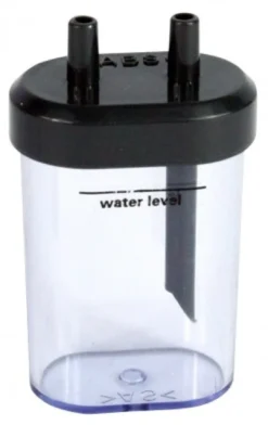 Outlet Aqua Nova Bubletæller i plast NCO2-7 C02-Udstyr Til Akvarier