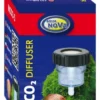 Clearance Aqua Nova CO2 Diffusor NCO2-5 C02-Udstyr Til Akvarier