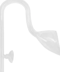 Hot Aqua Nova Glas ind og udløbsrør C02-Udstyr Til Akvarier|Akvariefilter Og Pumpe