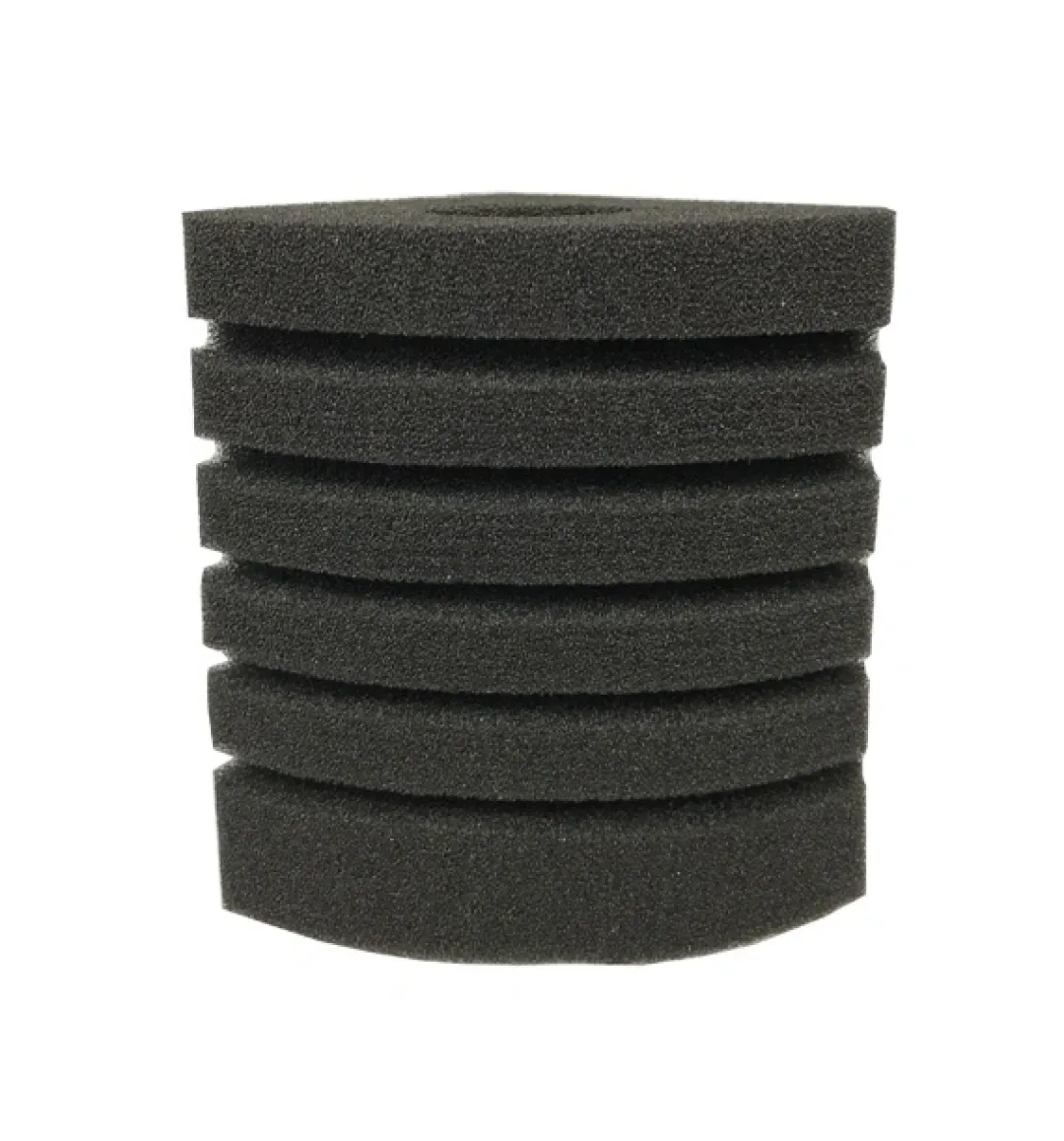 Sale Aqua Nova NSF-C80L Svamp til Luftfilter Luftfittings Og Filtre Til Luftpumper
