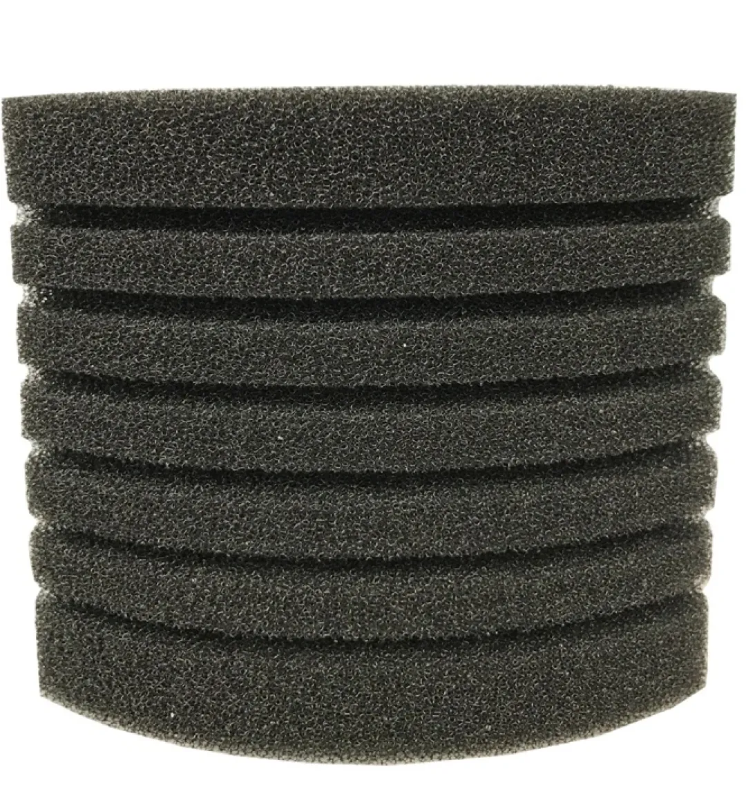 Aqua Nova NSF-C200L Svamp til Luftfilter Luftfittings Og Filtre Til Luftpumper