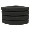 Clearance Aqua Nova NSF-C40 Svamp til Luftfilter Luftfittings Og Filtre Til Luftpumper