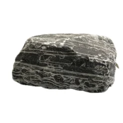 Sale AquaScaping sten Black and White Multilayer pr kg Aquascaping|Dekoration Til Terrarier