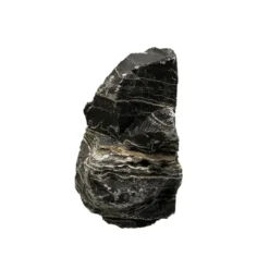 Sale AquaScaping sten Black and White Multilayer pr kg Aquascaping|Dekoration Til Terrarier