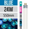 Hot Actinic Marine Blå lysstøfrør T5 24 Watt Lysstofrør Og Pærer Til Akvarier