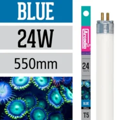 Hot Actinic Marine Blå lysstøfrør T5 24 Watt Lysstofrør Og Pærer Til Akvarier