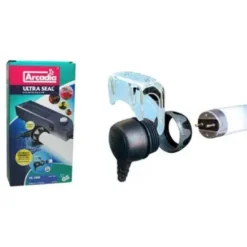 Discount ultra seal controller 6-8 w Terrarielysstofrør, Pærer Og Varme|Lysstofrør Og Pærer Til Akvarier