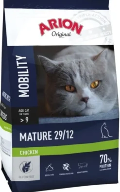 Outlet ARION Original Mature 29/12 Kattemad 7,5 kg Kattefoder & Snacks