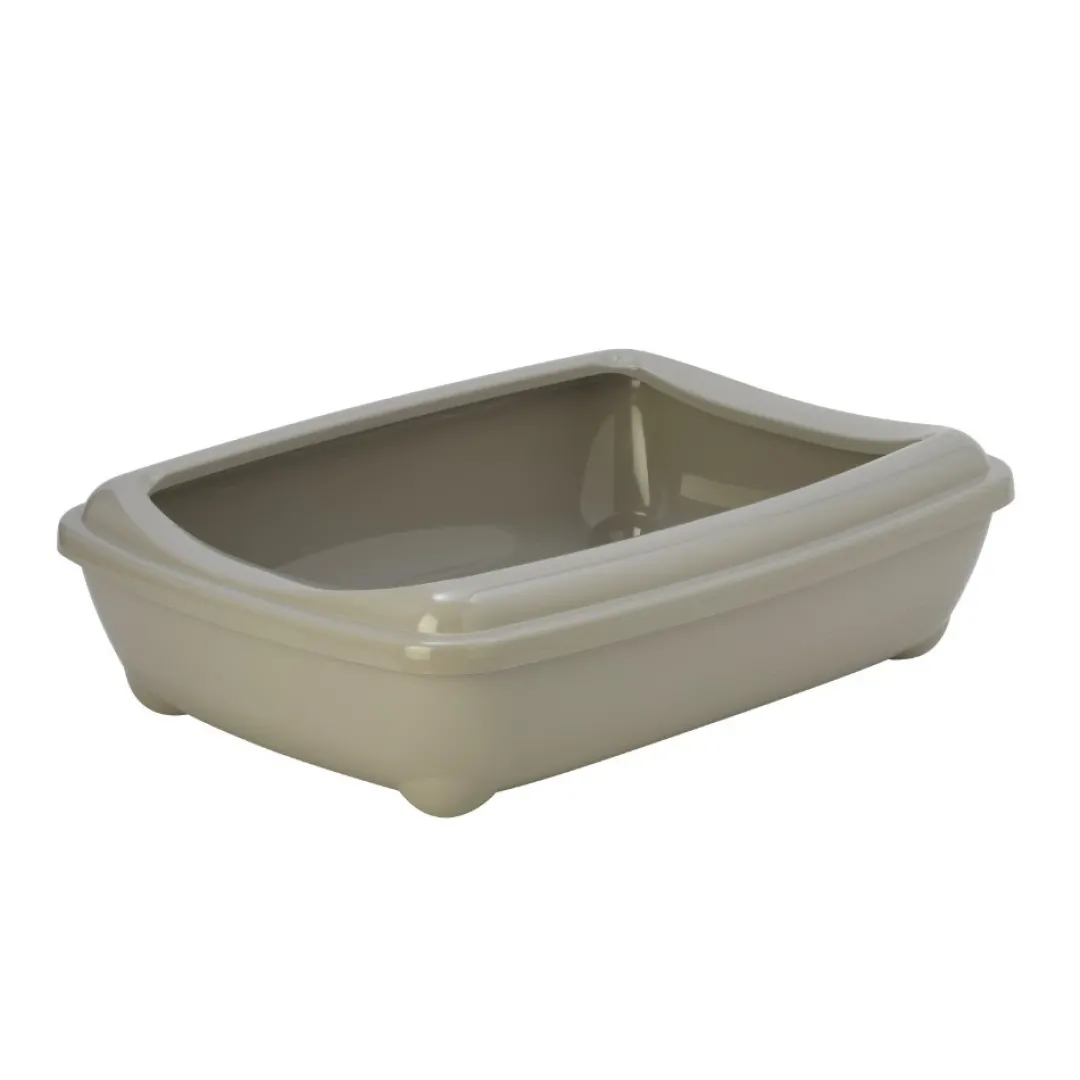 Hot Arist O Tray Jumbo kattebakke Kattetoiletter Og Kattegrus|Killingetoilet Og Grus Til Killinger - Nem Renlighed Fra Start