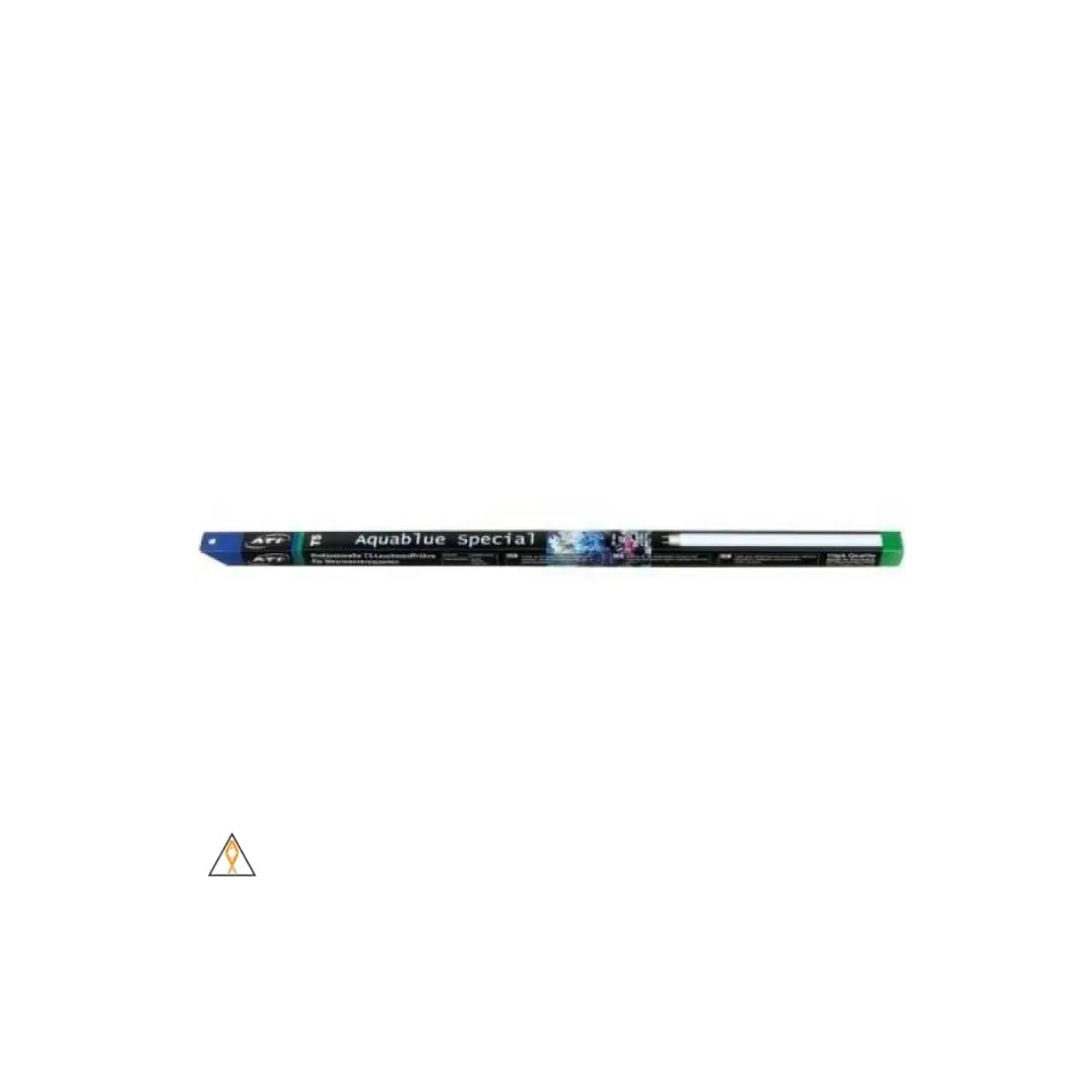 Online T5 24 Watt Aquablue Special 55 cm Lysstofrør Og Pærer Til Akvarier