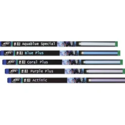 T5 39 Watt Aquablue Special 85 cm Lysstofrør Og Pærer Til Akvarier