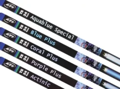 Outlet T5 80 Watt Aquablue Special 145 cm Lysstofrør Og Pærer Til Akvarier