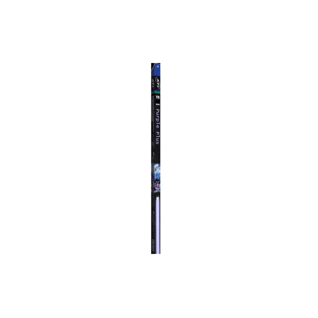 Discount T5 39 Watt Purple plus 85 cm Lysstofrør Og Pærer Til Akvarier