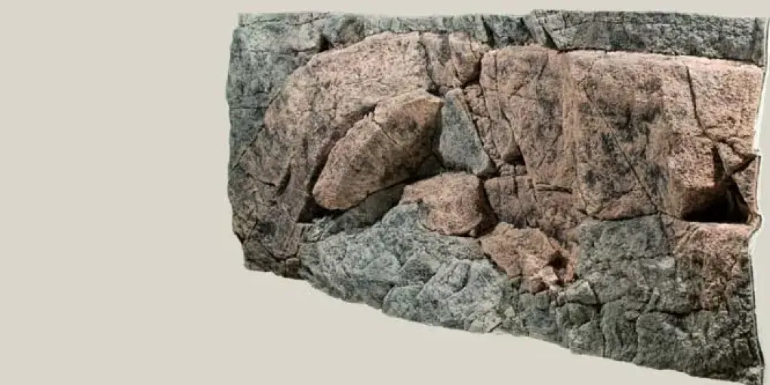 Malawi Granit Rock 160 cm Akvariebaggrunde