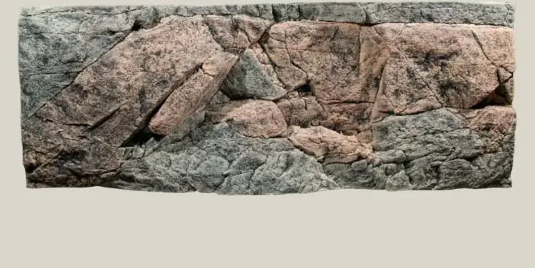 Malawi Granit Rock 160 cm Akvariebaggrunde