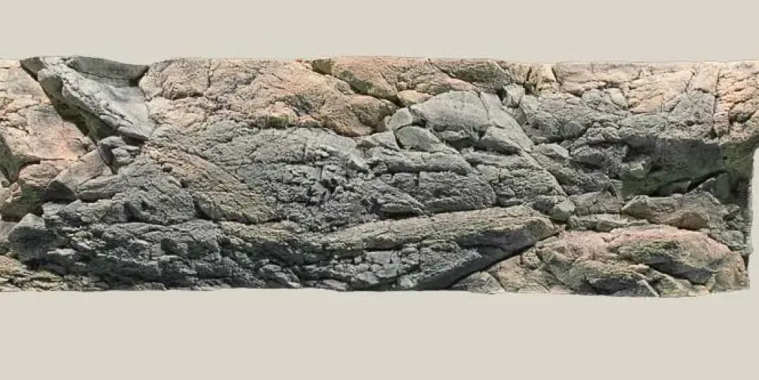 Discount Malawi Granit Rock 200 x 60 cm Akvariebaggrunde